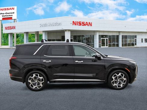 Used 2022 Hyundai Palisade Calligraphy image 5