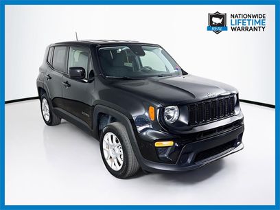 Used 2023 Jeep Renegade Latitude