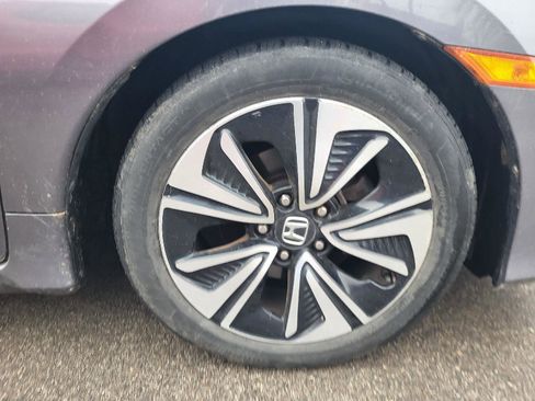 Used 2017 Honda Civic EX-T image 14