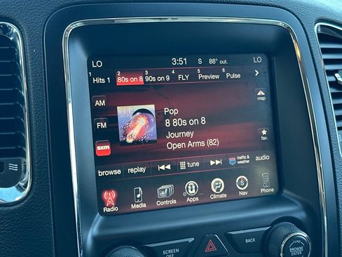 Used 2015 Dodge Durango Limited w/ Nav & Power Liftgate Group RWD image 16