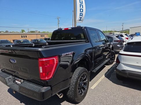 Used 2023 Ford F150 XLT w/ Equipment Group 302A High image 7