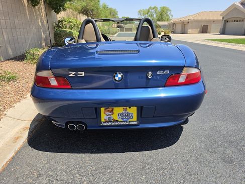 Used 2000 BMW Z3 2.8 RWD image 5