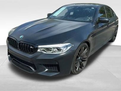 Used 2019 BMW M5 w/ Executive Package