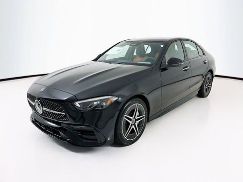 New 2026 Mercedes-Benz C 300 Sedan image 3