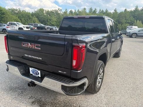 Used 2025 GMC Sierra 1500 SLT AWD/4WD image 7