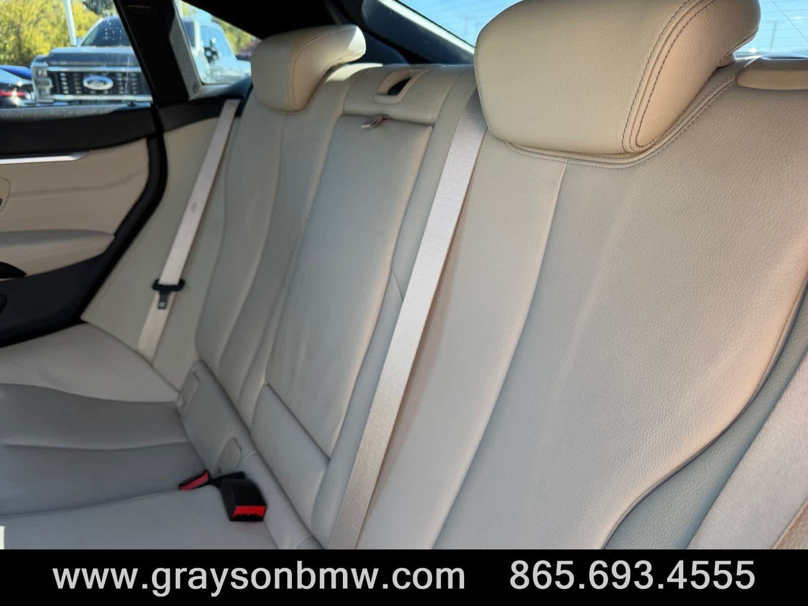 Used 2016 BMW 435i Gran Coupe xDrive AWD/4WD image 16