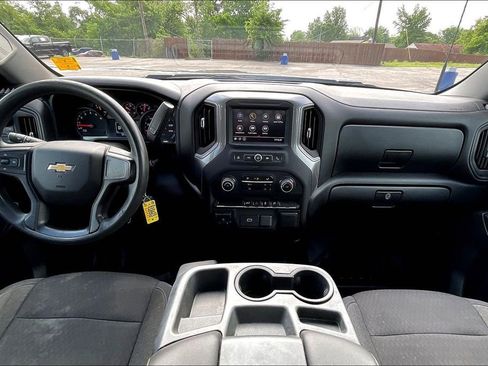 Used 2020 Chevrolet Silverado 2500 W/T w/ Gooseneck/5TH Wheel Package AWD/4WD image 15