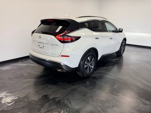 Used 2019 Nissan Murano SV AWD/4WD image 20