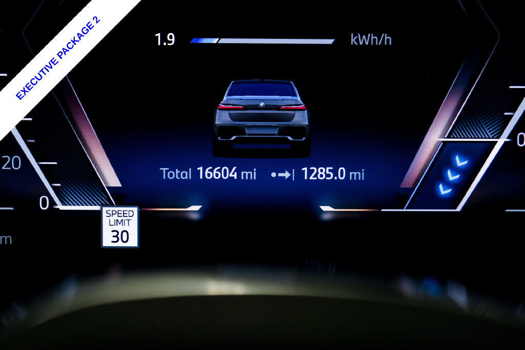 Used 2023 BMW i7 xDrive60 AWD/4WD image 23