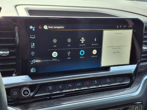 New 2025 Chevrolet Silverado 2500 LTZ w/ LTZ Convenience Package image 20