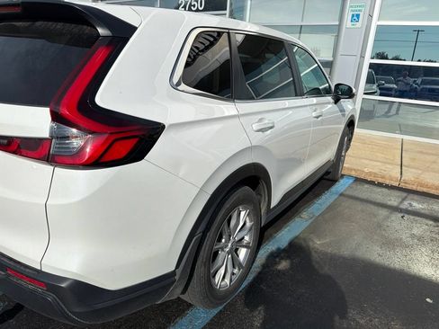 Certified 2023 Honda CR-V EX image 7