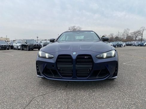 New 2026 BMW M4 xDrive Competition image 2