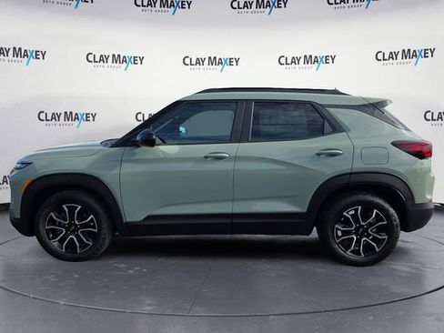 New 2026 Chevrolet TrailBlazer ACTIV w/ Convenience Package image 2