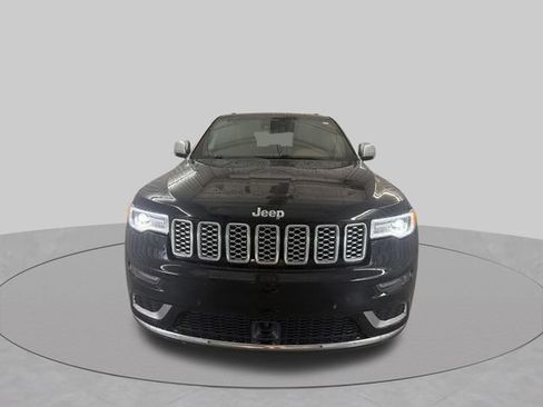 Used 2020 Jeep Grand Cherokee Summit w/ Trailer Tow Group IV RWD image 2