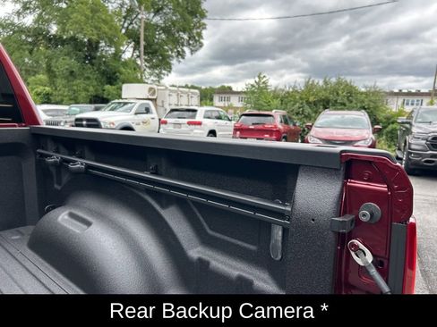 New 2025 RAM 1500 Tradesman image 17