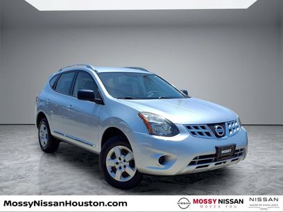 Used 2015 Nissan Rogue S w/ Convenience Package