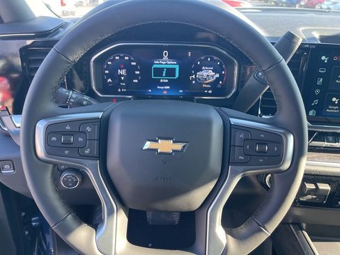 New 2026 Chevrolet Silverado 3500 LTZ w/ LTZ Plus Package image 26