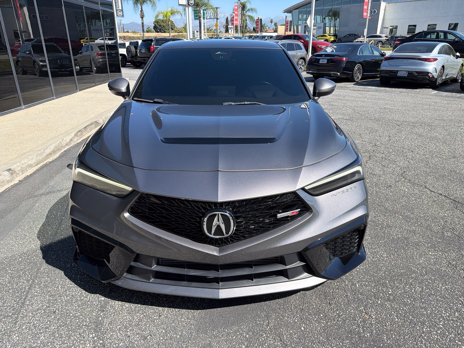 Used 2024 Acura Integra Type S FWD image 5
