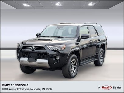 Used 2024 Toyota 4Runner TRD Off-Road