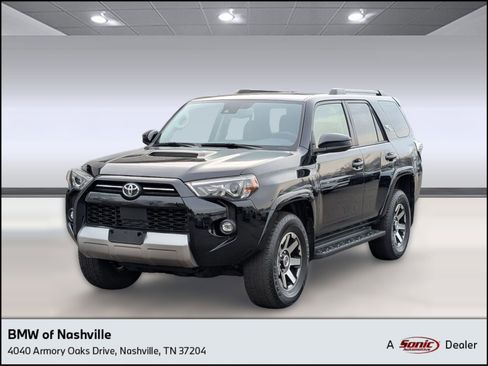 Used 2024 Toyota 4Runner TRD Off-Road image 1