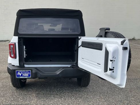 New 2025 Ford Bronco Outer Banks image 18