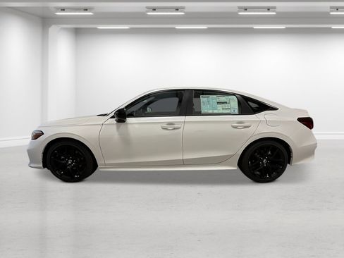 New 2026 Honda Civic Sport image 6