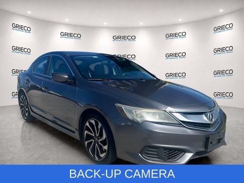 Used 2018 Acura ILX w/ Special Edition Package FWD image 4