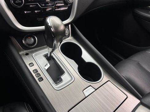 Used 2017 Nissan Murano SL w/ SL Technology Package image 26