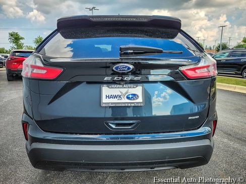 Used 2024 Ford Edge SE AWD/4WD image 5
