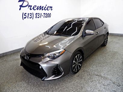 Used 2018 Toyota Corolla SE w/ SE Premium Package