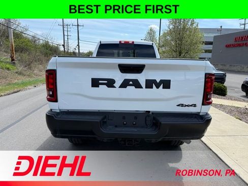 New 2026 RAM 3500 Tradesman AWD/4WD image 6