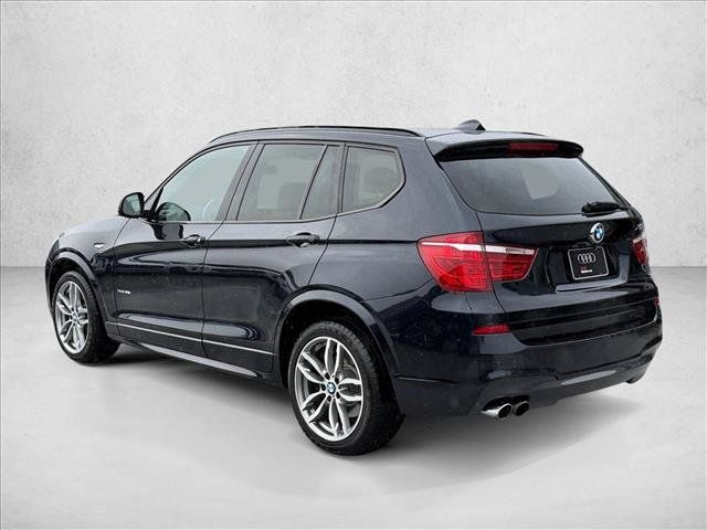 Used 2015 BMW X3 xDrive35i AWD/4WD image 8