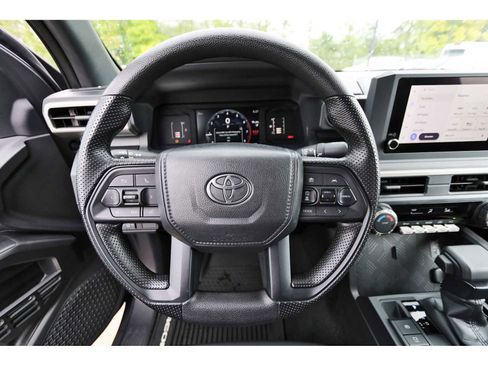 Used 2025 Toyota Tacoma SR w/ SR Upgrade Package RWD image 13