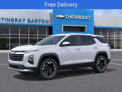 New 2027 Chevrolet Equinox LT w/ LPO, Floor Liner Package FWD image 2