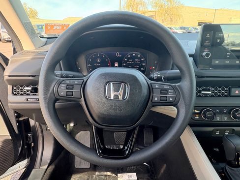 New 2026 Honda Accord SE image 16