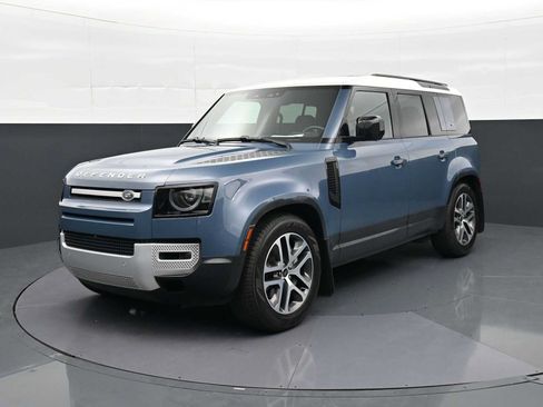 Used 2022 Land Rover Defender 110 SE AWD/4WD image 1