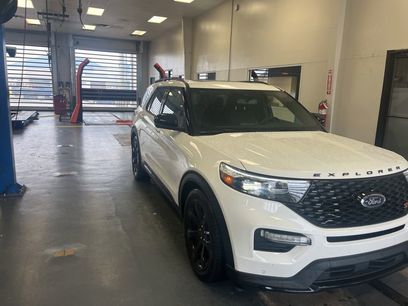 Used 2023 Ford Explorer ST w/ Equipment Group 401A