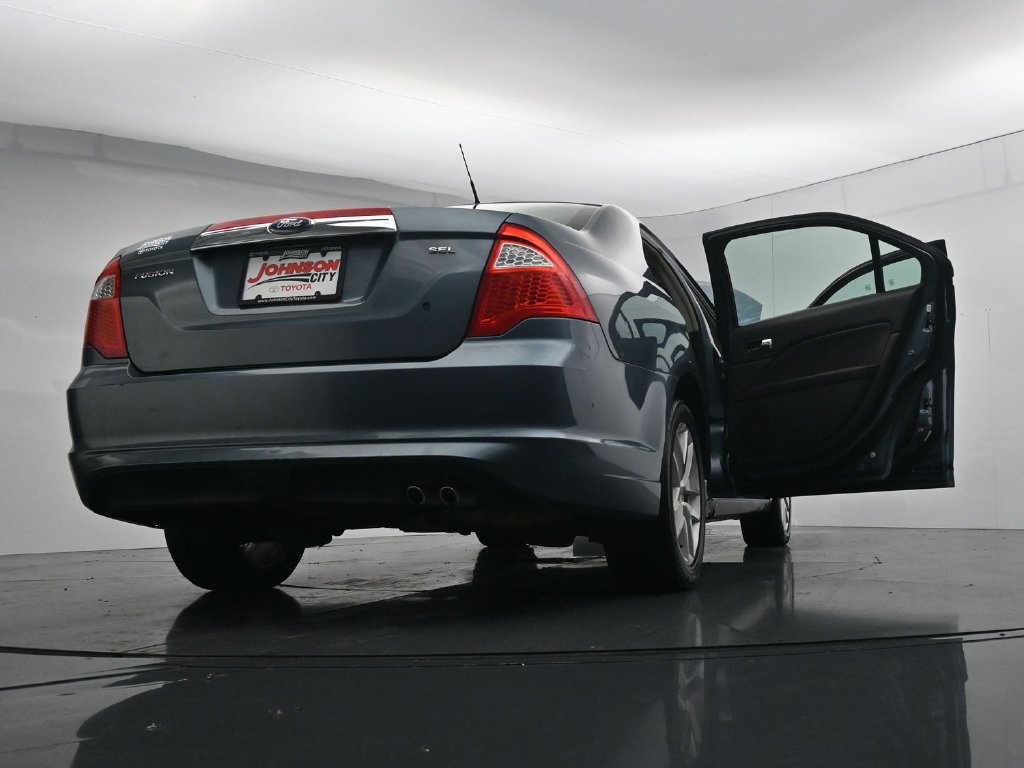 Used 2012 Ford Fusion SEL FWD image 43