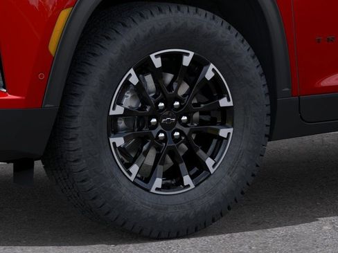 New 2026 Chevrolet Traverse Z71 AWD/4WD image 9
