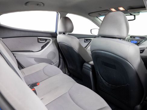 Used 2013 Hyundai Elantra GLS w/ Preferred Pkg image 20