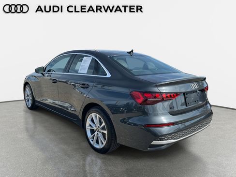 Used 2025 Audi A3 2.0T Premium w/ Convenience Package image 4