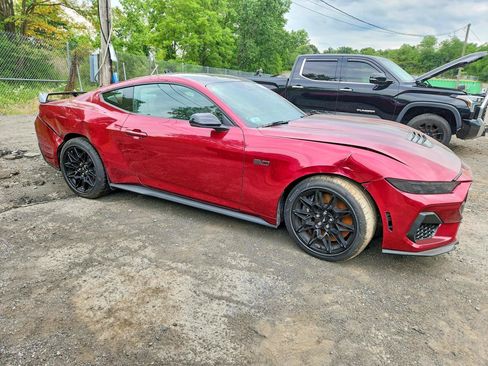 Used 2026 Ford Mustang GT Premium w/ GT Performance Package RWD image 1