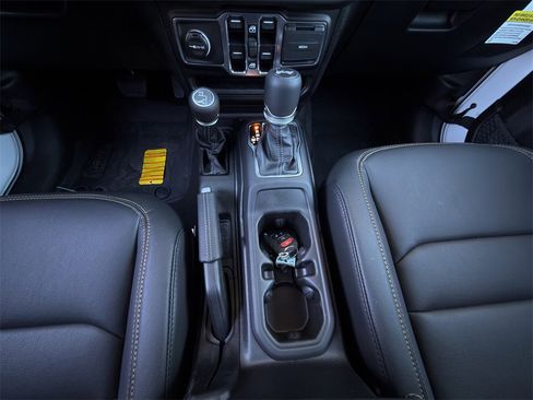 New 2025 Jeep Wrangler Sahara image 15
