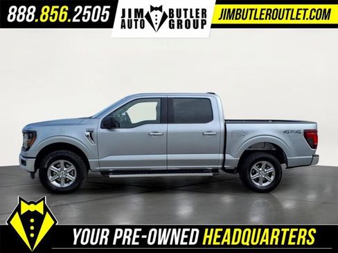 Used 2025 Ford F150 XLT w/ Equipment Group 301A Standard AWD/4WD image 20