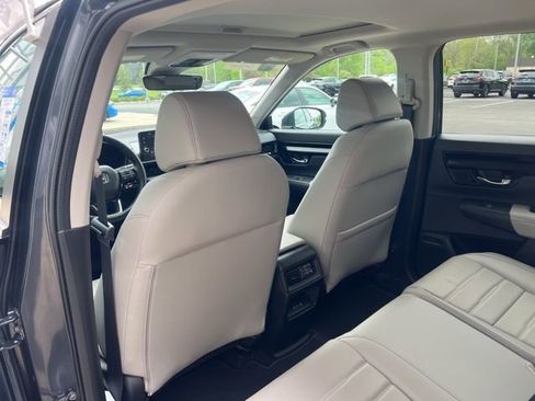 Certified 2025 Honda CR-V EX-L image 22