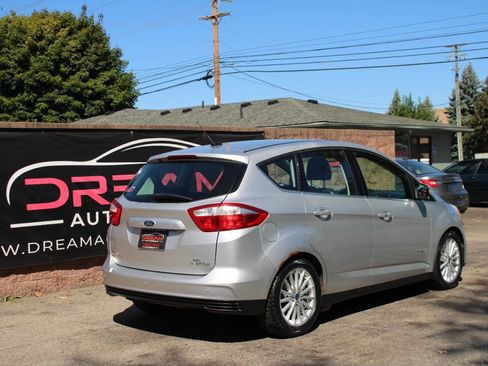 Used 2015 Ford C-MAX SEL w/ Equipment Group 302A image 5