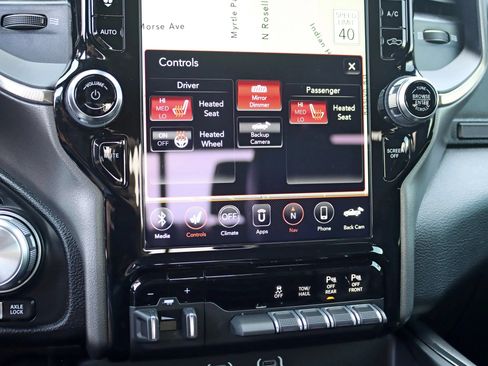 Used 2021 RAM 1500 Rebel w/ Rebel Level 2 Equipment Group AWD/4WD image 25