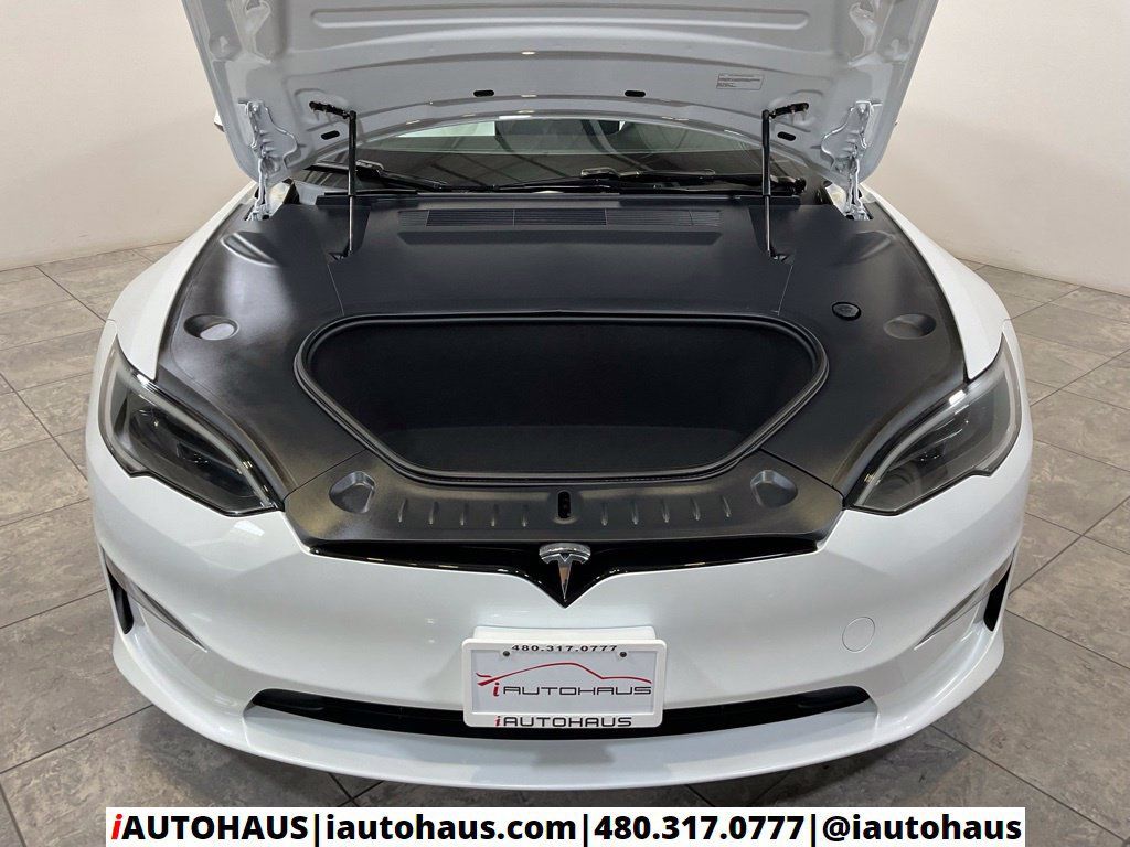 Used 2023 Tesla Model S Standard Range AWD/4WD image 9
