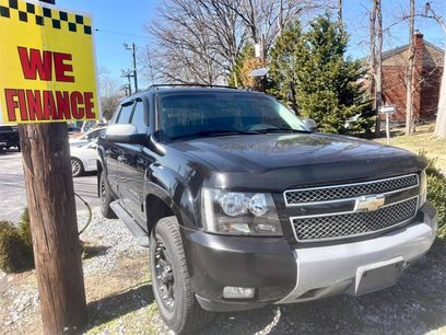 Used 2008 Chevrolet Avalanche LT w/ LT Preferred Equipment Group