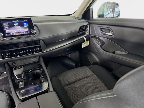 New 2026 Nissan Rogue SV FWD image 23